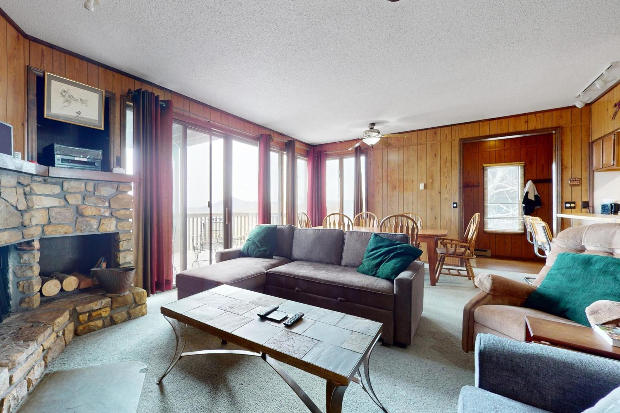 Skyleaf Villa 801 Sugar Mountain Buitenkant foto